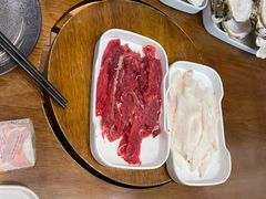-天成·潮州牛肉脆肉鱼生蚝自助火锅