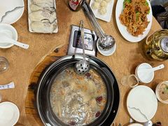 -濠轩阁特色生蚝火锅(水湾路店)