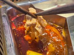 -大熊猫毛肚火锅(烟台万象汇店)