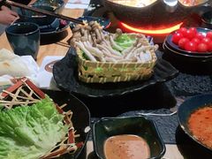 -湊湊火锅·茶憩(上海合生汇店)