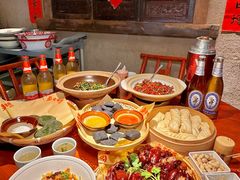 -乡食柴房  湖南乡里菜(龙岗中心城店)