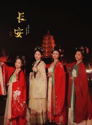 -支流映画·汉服妆造跟拍(本宫来了大唐不夜城店)