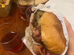 -Fergburger(皇后镇店)