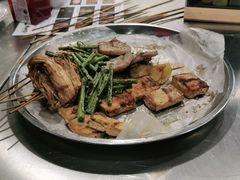 -德四家·云南傣味烧烤品牌(和谐店)