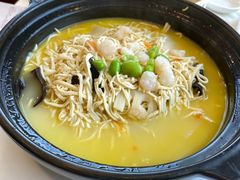 -怡园饭店-餐厅(四望亭店)