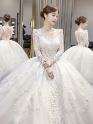 点击看大图 -LAFINE 兰斐婚纱礼服馆