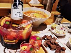 -喜来稀肉(北外滩白玉兰广场店)