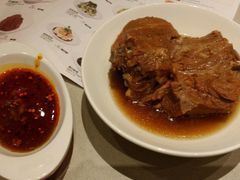 酱骨架-喜家德虾仁水饺(华强天虹店)