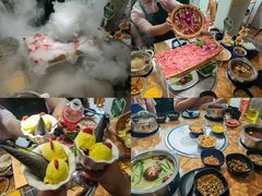 -塔兰齐新疆孜然火锅(鲤鱼山路店)