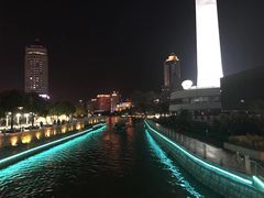 -南通濠河风景名胜区