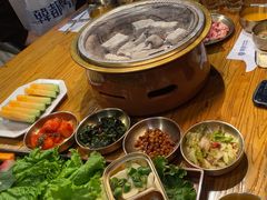 -韩都烤肉·烤鳗鱼(中街小北总店)
