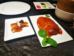 大董22天”酥不腻“小雏鸭-大董(福田皇庭中心店)
