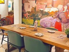-灵意咖啡·西班牙美食(汕头金平万达广场店)