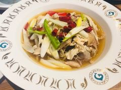 -胖老汉椒麻鸡清真新疆菜(西御街店)