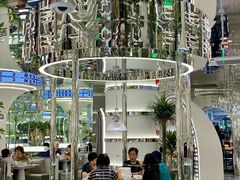 大堂-3号仓库·创意中国菜(新世界城店)