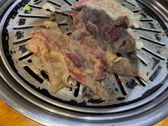 -老炉家木炭烤肉(长江国际店)