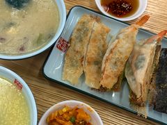 -众品老方子锅贴甜沫(李村店)