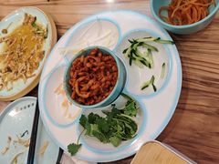 -合合春饼·酱骨·东北菜(潘家园店)
