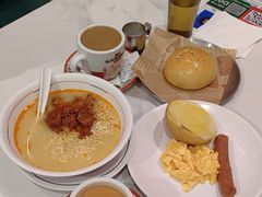 -香港深仔记茶餐厅(东门店)