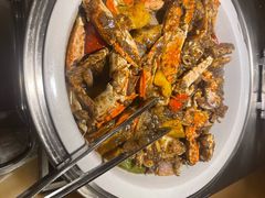 -上海皇廷花园酒店·西餐厅·自助餐