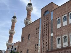 -新疆国际大巴扎