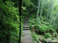 -宁波五龙潭景区