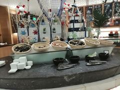 -西安高新希尔顿酒店·咖啡露台西餐厅