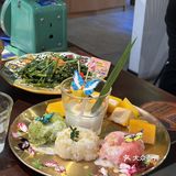 这家泰国菜，只有零次和无数次！！！