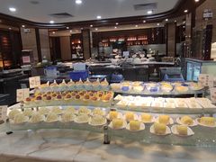-大佛寺高级素食自助餐厅