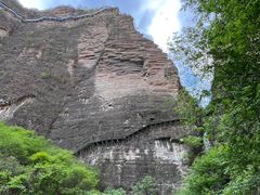 -十渡东湖港风景区