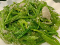 水性杨花炒芋头-四方小吃·白族庭院餐厅