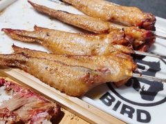 吊炉鸡全翅-唐力九头鸟烧烤·罗田吊锅(西云楼店)