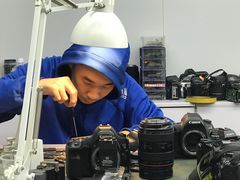 店内环境-星光摄影器材城