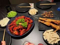 -红盔甲·小龙虾(长寿路店)