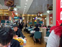 大堂-西域伙伴清真牛肉面(中盛店)