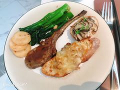 -粤海喜来登酒店·盛宴海鲜牛排自助餐厅(天河城店)