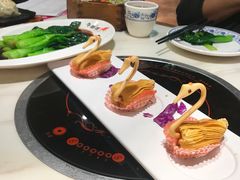 -百年恒益烧腊海鲜酒家·非遗传承(广州黄埔店)