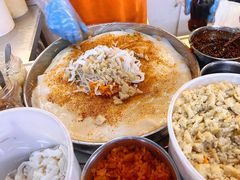 -安徽阜阳卷馍(西单店)