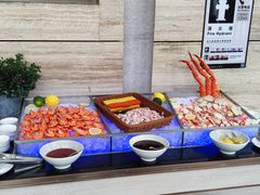 -傲廬·云端餐厅·深圳柏悦酒店