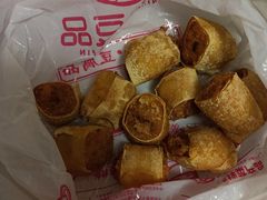 外酥里嫩五香豆干-娘心豆品(方庄店)