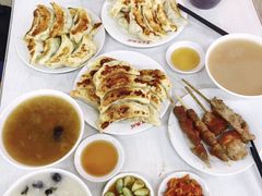 韭菜虾仁锅贴-劈柴院锅贴(沈阳路店)