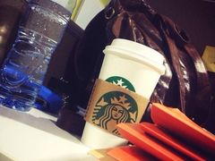 iphone_upload_pic-星巴克(来福士2F店)