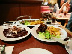-Pancakes on the rocks(Darling Harbour)