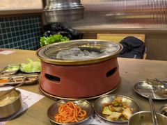 -西塔老太太泥炉烤肉(双井店)