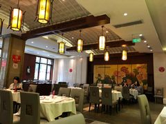 大堂-老正兴菜馆(福州路店)