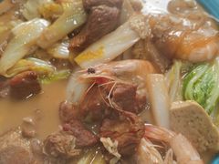 -龙香居海鲜浑锅家常菜·特色驴肉