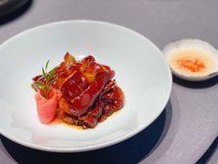 热猪手-怡情荟•海鲜青岛菜(五四广场旗舰店)