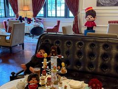 -Salon de Ville浦江汇(上海外滩华尔道夫酒店店)