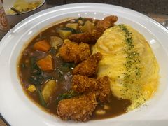 -池奈·咖喱蛋包饭(熙地港店)