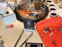 -蓝珊甄选海鲜自助·火锅大排档(近阿那亚店)